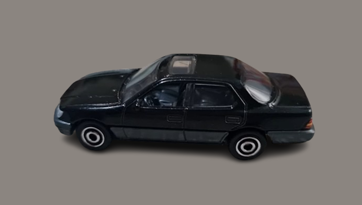Машинка Большой Город Matchbox 1994 Lexus LS 400 Highway 1:64