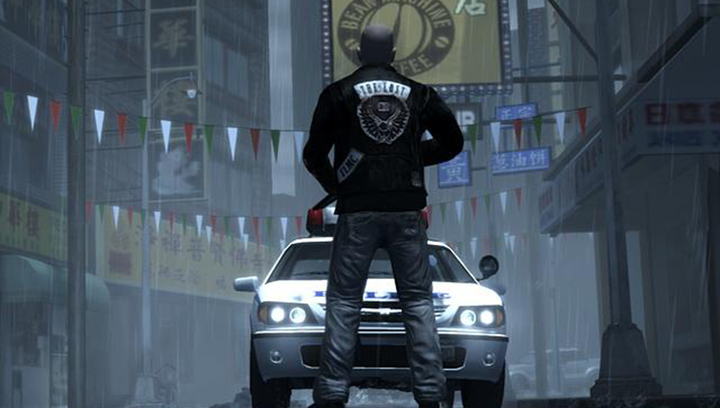 Гра Microsoft Xbox 360 Grand Theft Auto: Episodes from Liberty Англійська Версія Б/У - Фото 2 Гра Microsoft Xbox 360 Grand Theft Auto: Episodes from Liberty Англійська Версія Б/У - зображення 2