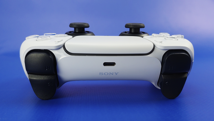 Геймпад Беспроводной Sony PlayStation 5 DualSense White - изображение 8