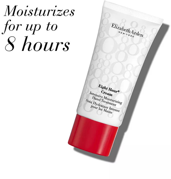 Zestaw do pielęgnacji twarzy Elizabeth Arden Eight Hour Krem-balsam Skin Protectant 15 ml + Krem do rąk Intensiv 15 ml + Krem do ust w sztyfcie z SPF 15 3.7 g (85805258764) - obraz 3
