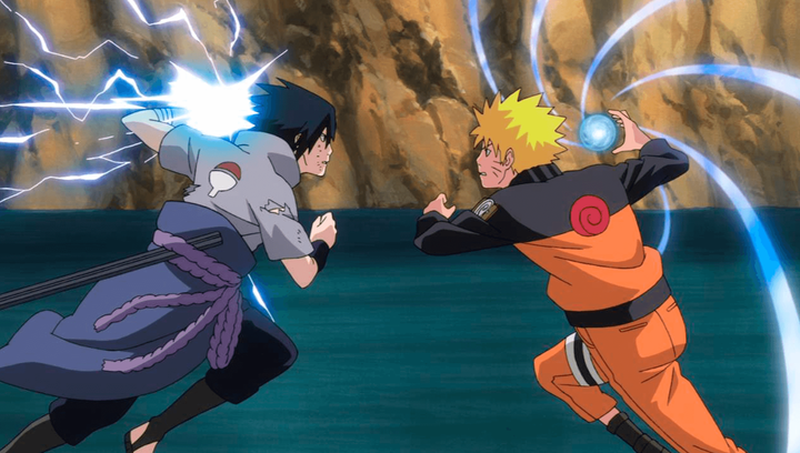 Гра Microsoft Xbox 360 Naruto Shippuden: Ultimate Ninja Storm Generations Англійська Версія Б/У - зображення 3