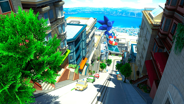 Игра Sony PlayStation 3 Sonic Generations Английская Версия Б/У - изображение 4