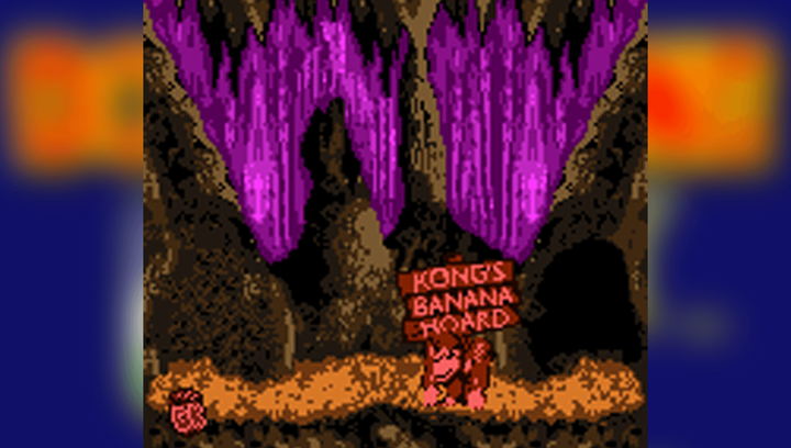 Игра Nintendo SNES Donkey Kong Country Europe Английская Версия Только Картридж Б/У - Фото 6 Игра Nintendo SNES Donkey Kong Country Europe Английская Версия Только Картридж Б/У - изображение 6