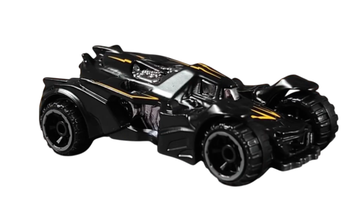 Машинка Базовая Hot Wheels Batman: Arkham Knight Batmobile Batman
