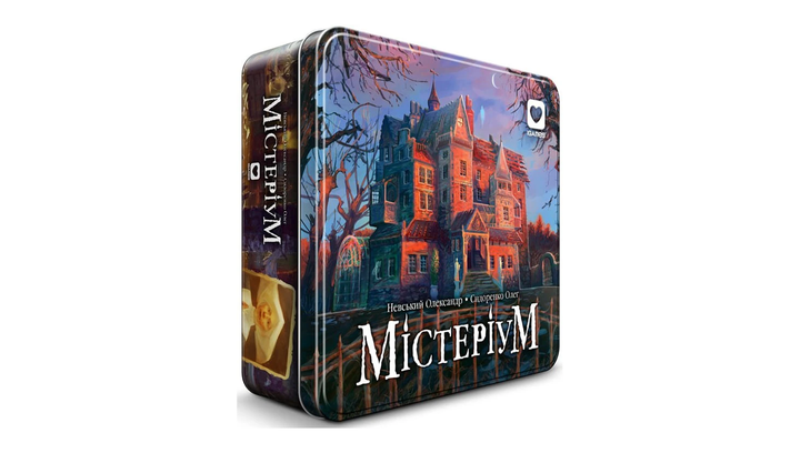 Настольная Игра Мистериум - изображение 3