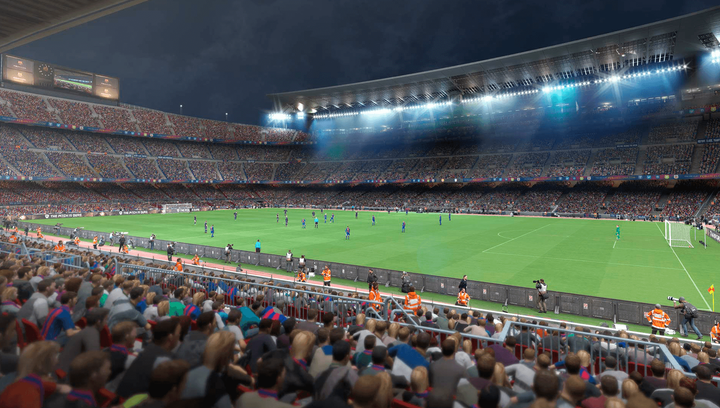 Игра Microsoft Xbox 360 Pro Evolution Soccer 2017 Английская Версия Б/У - изображение 7