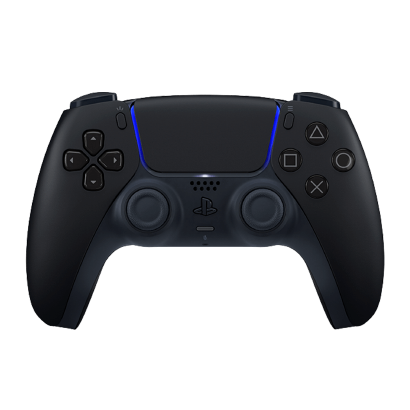 Геймпад Беспроводной Sony PlayStation 5 DualSense Midnight Black - Фото 1 Геймпад Беспроводной Sony PlayStation 5 DualSense Midnight Black - изображение 1