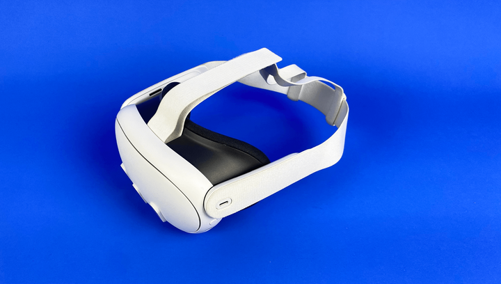 Очки Виртуальной Реальности Meta Quest 3 128GB White - изображение 3
