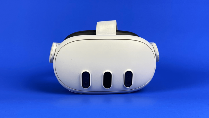 Очки Виртуальной Реальности Meta Quest 3 128GB White - изображение 5
