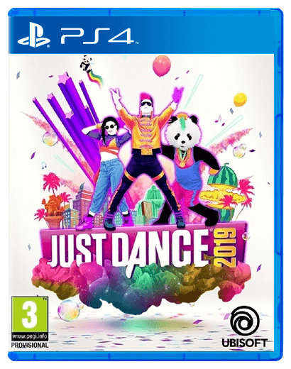 Игра Sony PlayStation 4 Just Dance 2019 Русская Озвучка Б/У - Фото 1 Игра Sony PlayStation 4 Just Dance 2019 Русская Озвучка Б/У - изображение 1