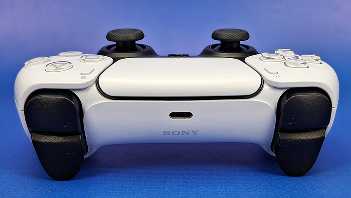 Геймпад Беспроводной Sony PlayStation 5 DualSense White Б/У - изображение 8
