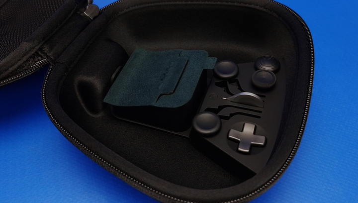 Геймпад Беспроводной Microsoft Xbox Series Elite Controller Version 2 Black - изображение 8