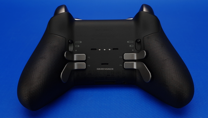 Геймпад Беспроводной Microsoft Xbox Series Elite Controller Version 2 Black - изображение 9
