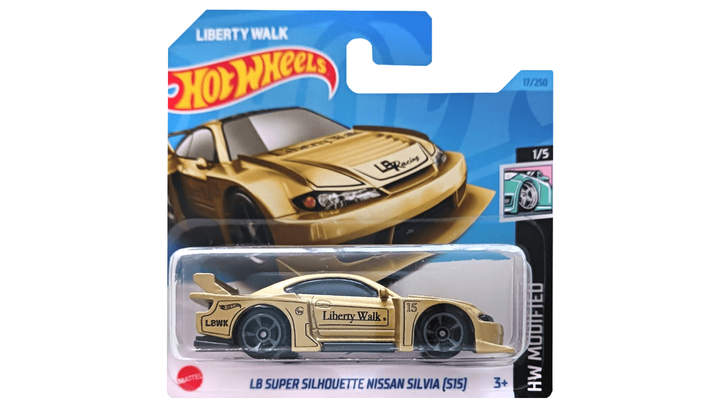 LIBERTY WALK ゴールドミニカーセット MINIGT LIBERTY WALK Fairlady Z LB Gold - メルカリ