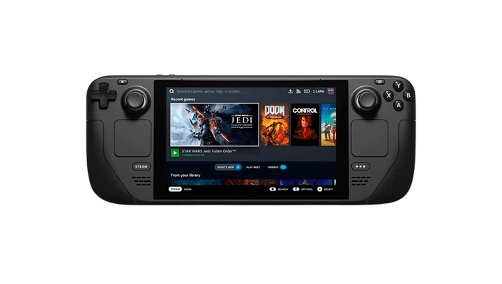 その他 Steam Deck oled 512gb Консоль Valve Steam Deck OLED 512GB Black – фото, отзывы