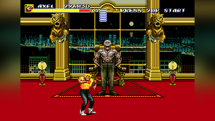Игра RMC Mega Drive Streets of Rage 3 (Bare Knuckle) Английская Версия - Фото 3 Игра RMC Mega Drive Streets of Rage 3 (Bare Knuckle) Английская Версия - изображение 3