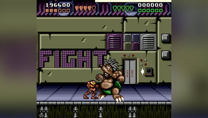 Игра RMC Mega Drive Battletoads & Double Dragon Английская Версия - изображение 4