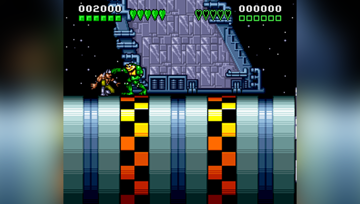Игра RMC Mega Drive Battletoads & Double Dragon Английская Версия - изображение 6