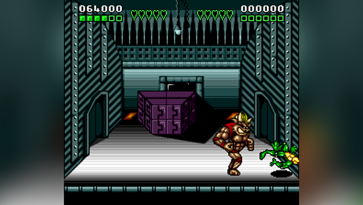 Игра RMC Mega Drive Battletoads & Double Dragon Английская Версия - изображение 7