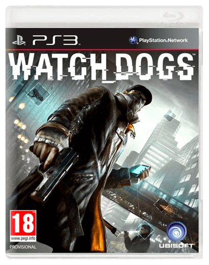 Игра Sony PlayStation 3 Watch Dogs Русская Озвучка Б/У - Фото 1 Игра Sony PlayStation 3 Watch Dogs Русская Озвучка Б/У - изображение 1