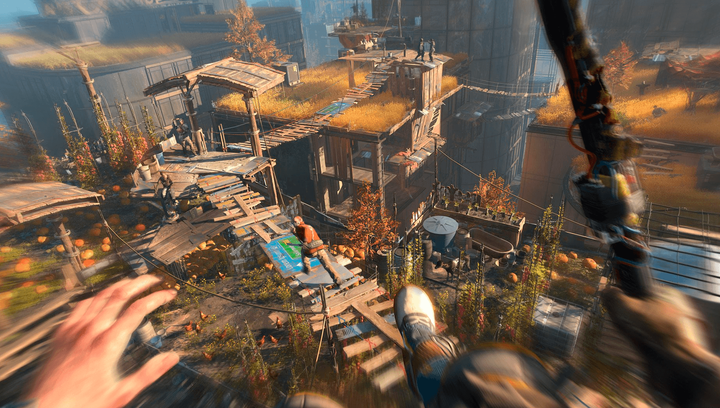 Игра Sony PlayStation 4 Dying Light 2 Stay Human (5902385108928) Русские Субтитры - изображение 2