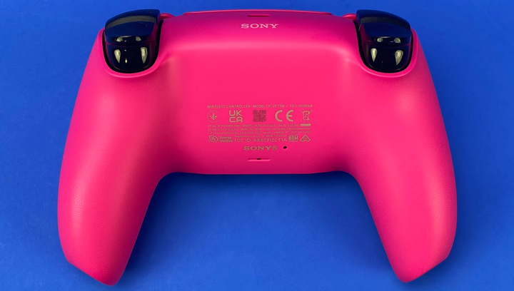 Геймпад Беспроводной Sony PlayStation 5 DualSense (9728795) Pink - изображение 8