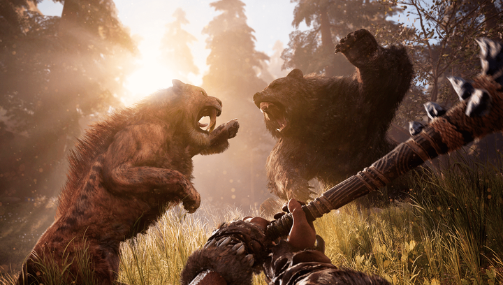 Игра Sony PlayStation 4 Far Cry Primal Английская Версия Б/У - Фото 6 Игра Sony PlayStation 4 Far Cry Primal Английская Версия Б/У - изображение 6