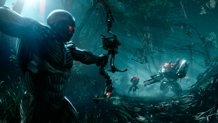 Игра Sony PlayStation 3 Crysis 3 Русская Озвучка Б/У - изображение 7