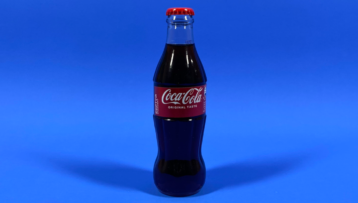 Набор Напиток 12шт Coca-Cola Original Taste Стекло 250ml - изображение 2
