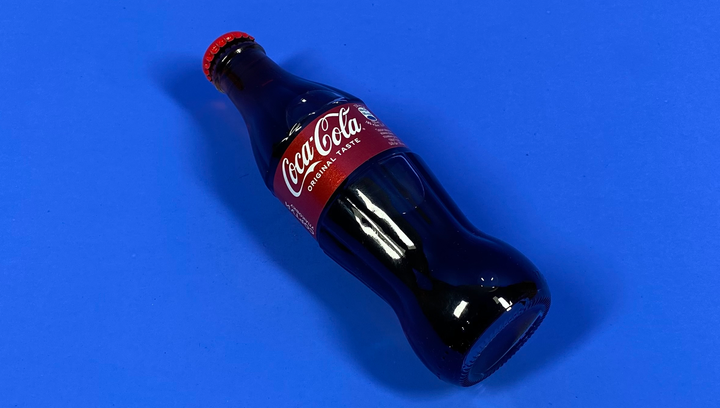 Набор Напиток 12шт Coca-Cola Original Taste Стекло 250ml - изображение 3