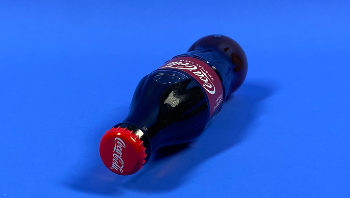 Набор Напиток 12шт Coca-Cola Original Taste Стекло 250ml - изображение 4