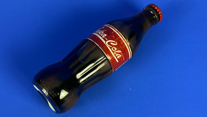 Напиток Nuka-Cola Fallout Custom Стекло 250ml от продавца: RM