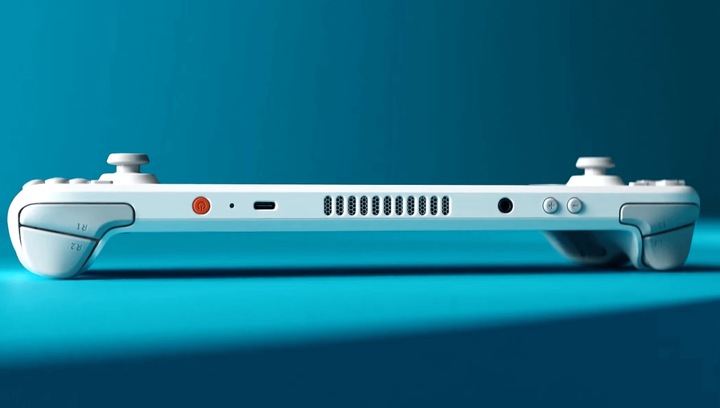 Консоль Valve Steam Deck OLED 1TB White - изображение 4