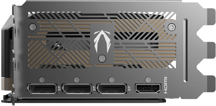 Відеокарта Zotac PCI-Ex GeForce RTX 5070 Ti GAMING SOLID CORE OC 16GB GDDR7 (256bit) (2482/28000) (HDMI, 3 x DisplayPort) (ZT-B50710J2-10P) - зображення 2