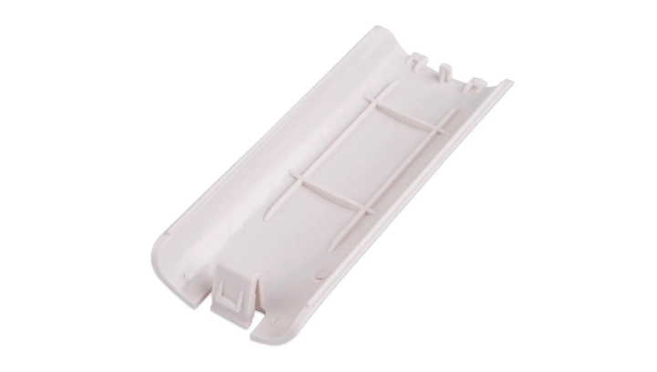 Крышка RMC Wii Для Контроллера Remote White - изображение 3