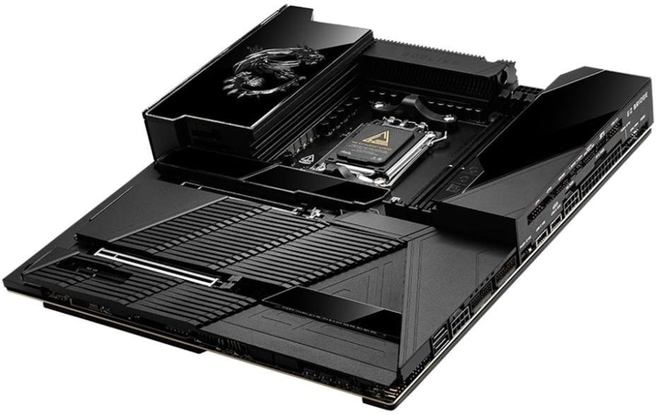 Płyta główna MSI MAG X870E GODLIKE (sAM5, AMD X870E, PCI-Ex16) (7E48-001R) - obraz 4