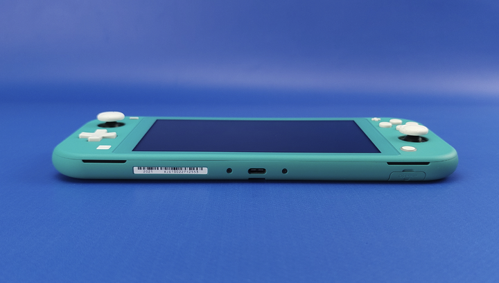 Консоль Nintendo Switch Lite 32GB Turquoise Б/У - Фото 10 Консоль Nintendo Switch Lite 32GB Turquoise Б/У - изображение 10