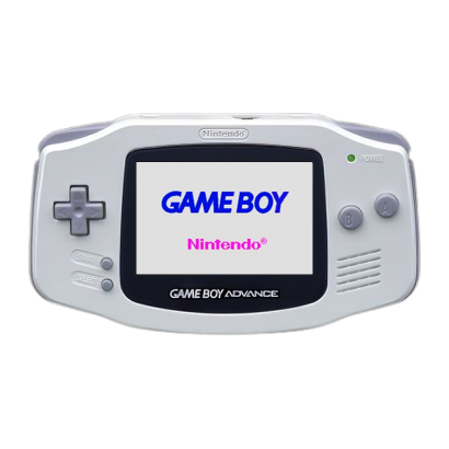 Консоль Nintendo Game Boy Advance White Б/У – фото, відгуки