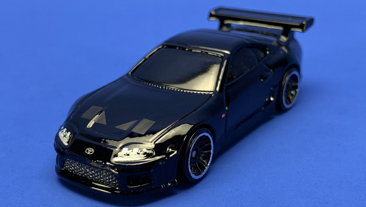 Тематическая Машинка Hot Wheels Toyota Supra Fast & Furious 1:64