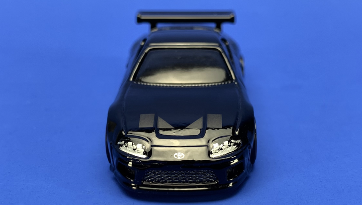 Тематическая Машинка Hot Wheels Toyota Supra Fast & Furious 1:64