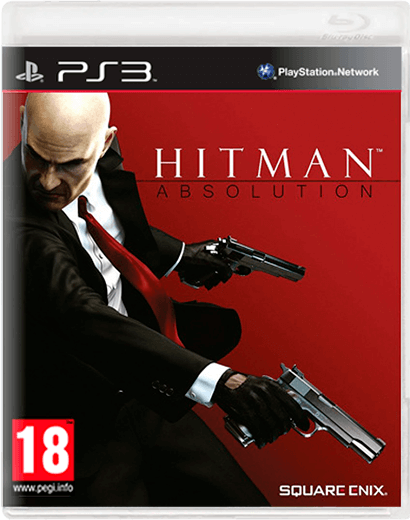 Игра Sony PlayStation 3 Hitman Absolution Русская Озвучка Б/У - Фото 1 Игра Sony PlayStation 3 Hitman Absolution Русская Озвучка Б/У - изображение 1