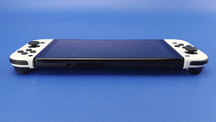 Консоль Nintendo Switch OLED Model HEG-001 64GB White – фото