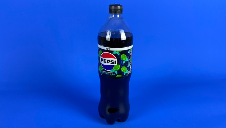 Напій Pepsi Лайм-М'ята 1L - зображення 2