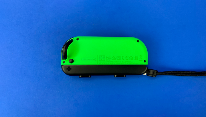 Контроллеры Беспроводной Nintendo Switch Joy-Con Neon Green Neon Pink - Фото 7 Контроллеры Беспроводной Nintendo Switch Joy-Con Neon Green Neon Pink - изображение 7