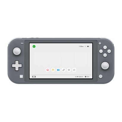 Switch ライト Игровая консоль Nintendo Switch Lite Grey (Серый) – фото, отзывы