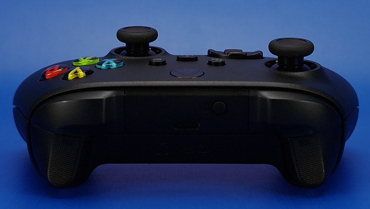 Геймпад Microsoft Xbox Series X | S Wireless Controller Carbon Black (XOA-0005, QAT-00001, QAT-00002) - изображение 7