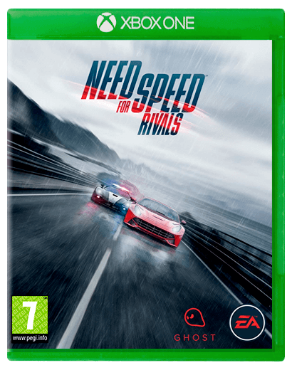 Гра Microsoft Xbox One Need for Speed Rivals Англійська Версія Б/У - Фото 1 Гра Microsoft Xbox One Need for Speed Rivals Англійська Версія Б/У - зображення 1