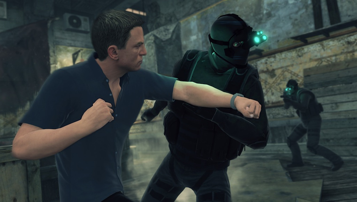 Гра Microsoft Xbox 360 James Bond 007: Blood Stone Російські Субтитри Б/У - зображення 6
