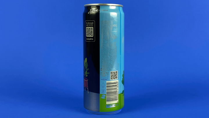 Напиток Живчик х Monobank Яблоко Валериана 330ml - Фото 3 Напиток Живчик х Monobank Яблоко Валериана 330ml - изображение 3