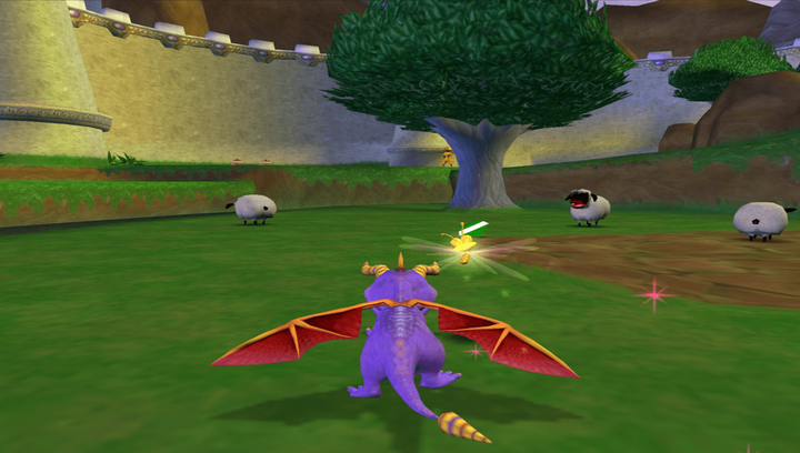 Игра Spyro: Enter the Dragonfly Europa Английская Версия Sony PlayStation 2 Б/У - Фото 7 Игра Spyro: Enter the Dragonfly Europa Английская Версия Sony PlayStation 2 Б/У - изображение 7